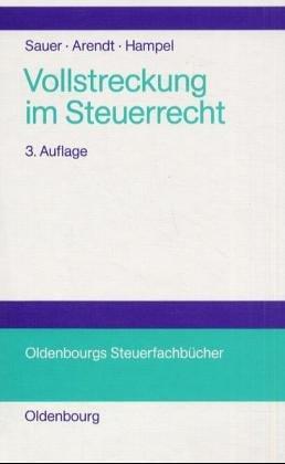 Cover for Vollstreckung im Steuerrecht.