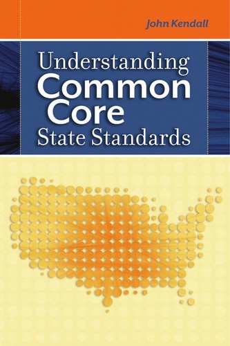 Cover for Understanding common core state standards