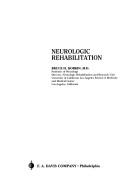 Cover for Neurologic rehabilitation