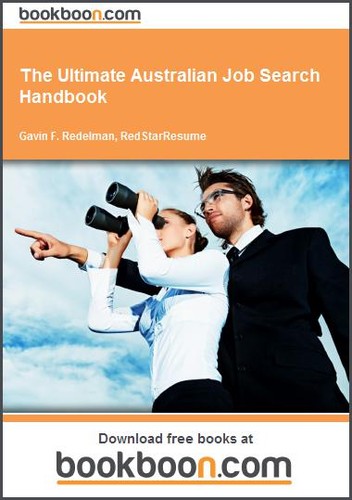 Cover for The Ultimate Australian Job Search Handbook