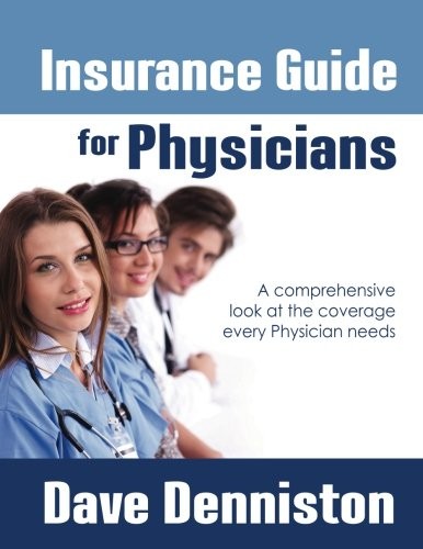 Cover for Insurance Guide for Doctors