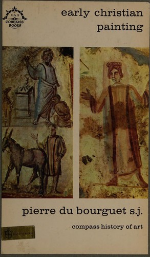 Cover for Early Christian painting