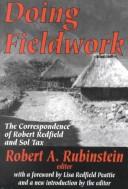 Cover for Doing Fieldwork