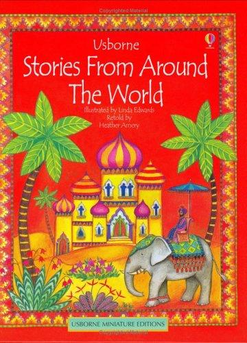 Cover for Mini Stories from Around the World