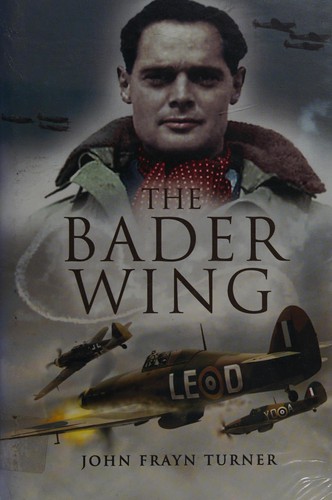 Cover for The Bader wing