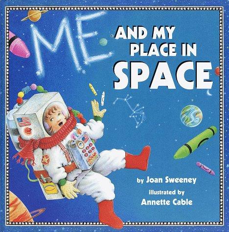 Cover for Me and My Place in Space