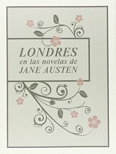 Cover for Londres en las novelas de Jane Austen