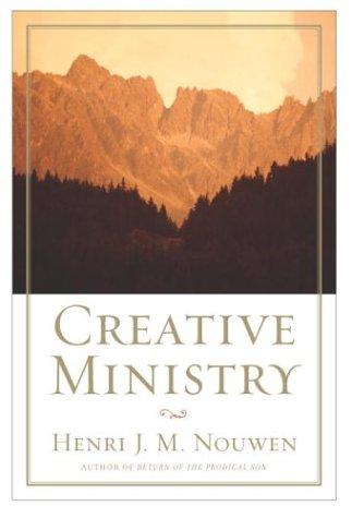 Cover for Creative Ministry