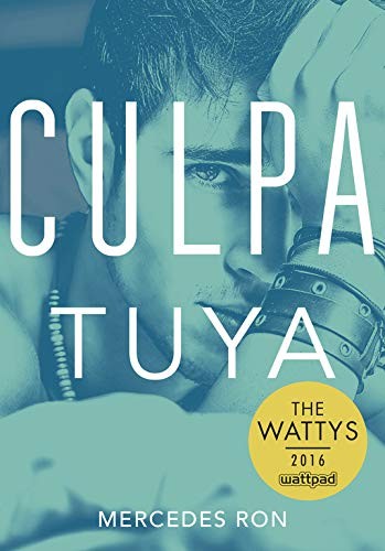 Cover for Culpa tuya