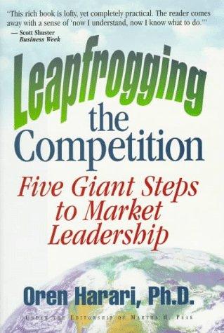 Cover for Leapfrogging the Competition