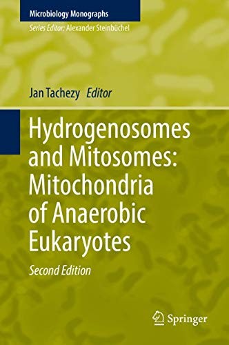 Cover for Hydrogenosomes and Mitosomes