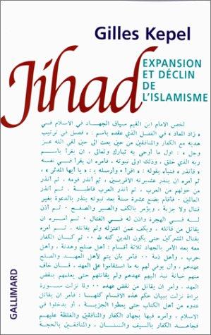 Cover for Jihad