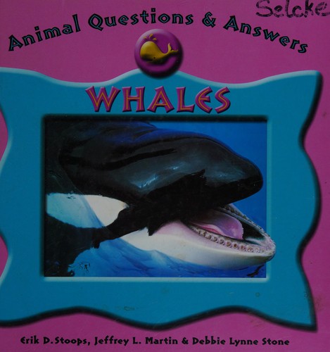 Cover for Whales