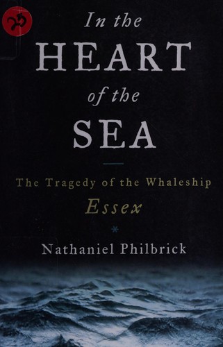 Cover for In the heart of the sea