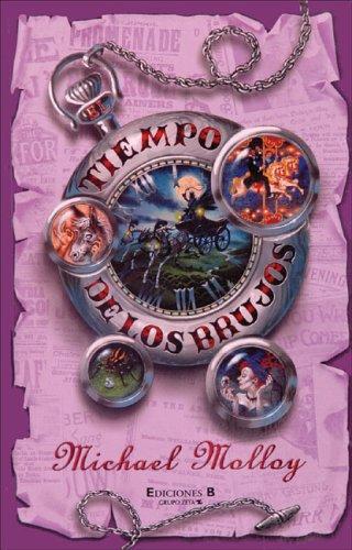 Cover for El tiempo de los brujos