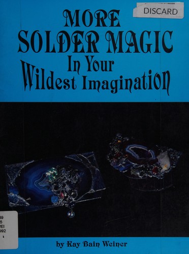 Cover for More Solder Magic
