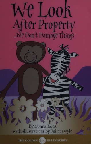 Cover for We look after property