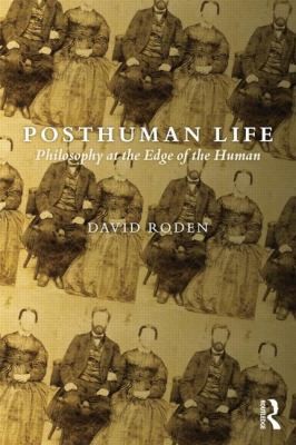 Cover for Posthuman Life