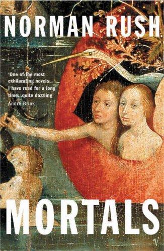 Cover for Mortals