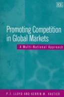 Cover for Promoting Competition in Global Markets