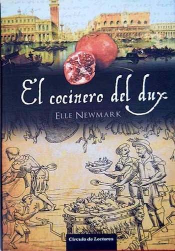 Cover for El cocinero del dux