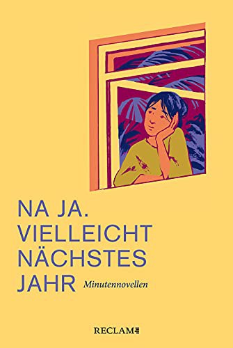 Cover for Na ja. Vielleicht nächstes Jahr