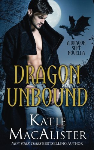 Cover for Dragon Unbound