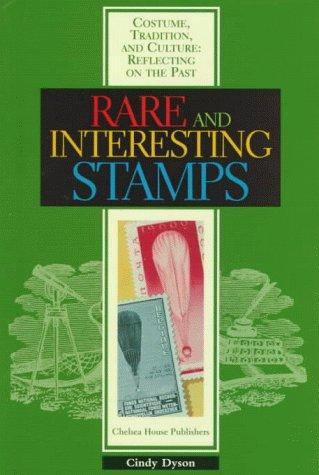 Cover for Rare and interesting stamps