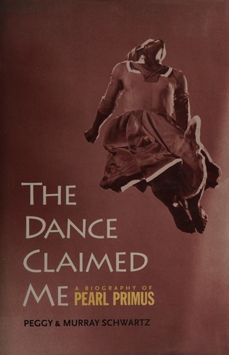 Cover for The dance claimed me