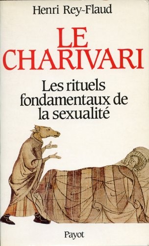 Cover for Le charivari