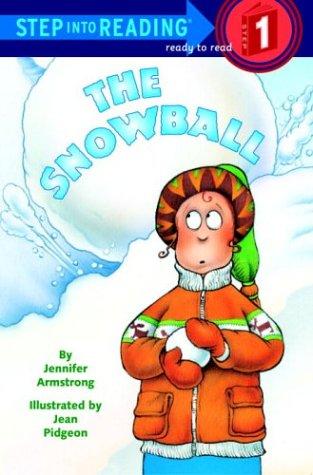 Cover for The snowball