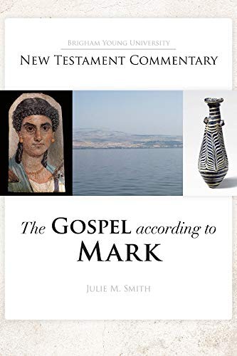 Cover for The Gospel according to Mark