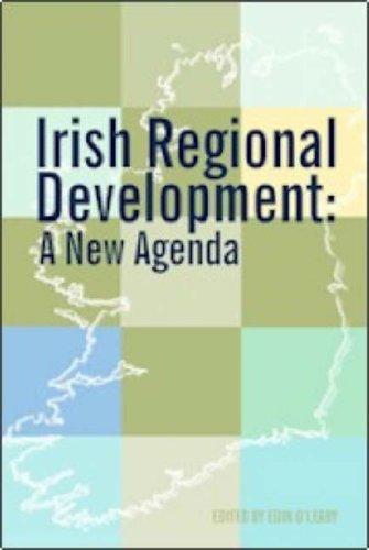Cover for Irish regional development
