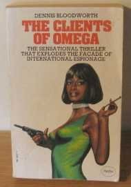 Cover for The clients of Omega