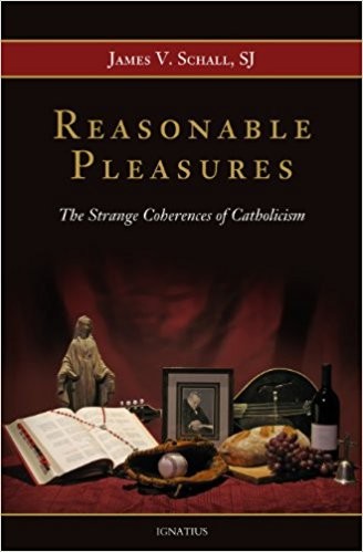 Cover for Reasonable Pleasures