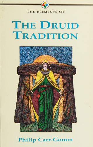 Cover for The elements of the Druid tradition