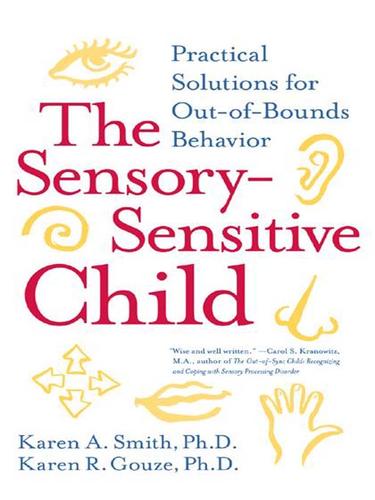 Cover for The Sensory-Sensitive Child