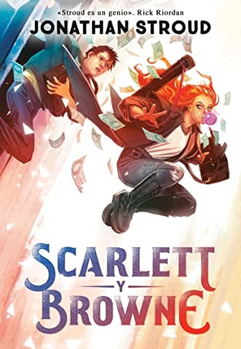 Cover for Scarlett y Browne