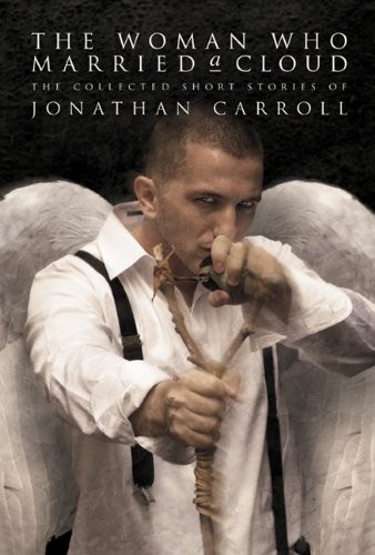 Cover for The Woman Who Married a Cloud