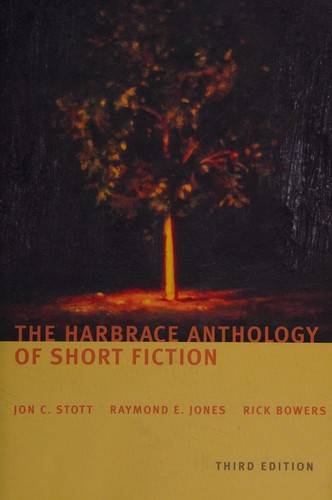 Cover for THE HARBRACE ANTHOLOGY OF SHORT FICTION