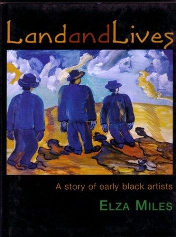 Cover for Land and lives