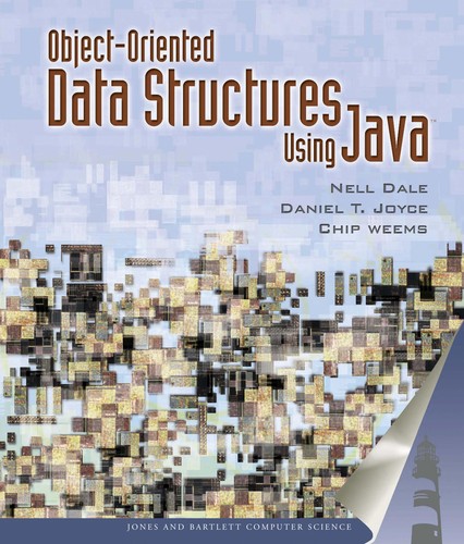 Cover for Object-oriented data structures using Java
