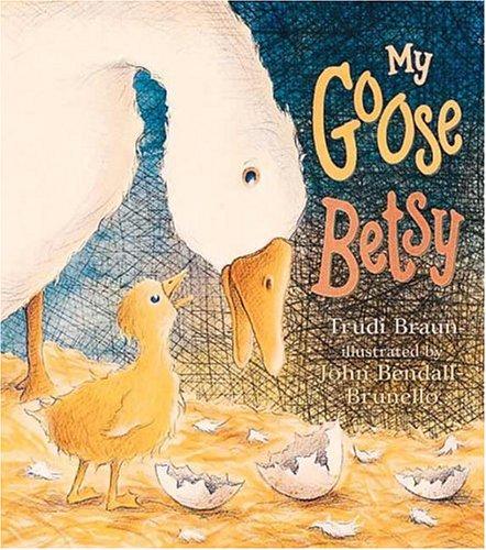 Cover for My goose Betsy