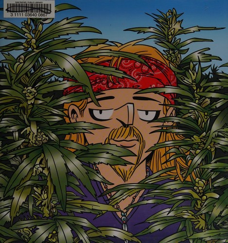 Cover for The weed whisperer