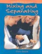 Cover for Mixing and Separating (Working With Materials)