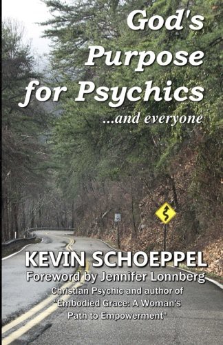Cover for God's Purpose for Psychics...and everyone