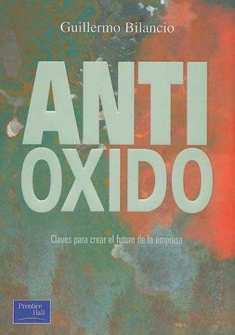 Cover for Antioxido