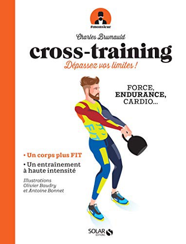 Cover for Cross-training #Monsieur