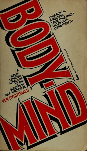 Cover for Bodymind