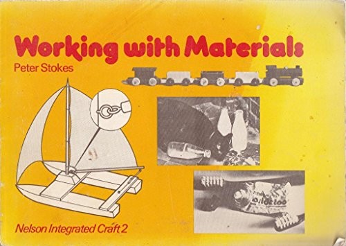 Cover for Working With Materials (Nelson Integrated Craft)